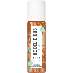 DKNY Be Delicious Café Pistachio Latte Bodymist 250 ml Produktbild