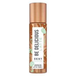 DKNY Be Delicious Café Pistachio Latte Bodymist 250ml produkt bild