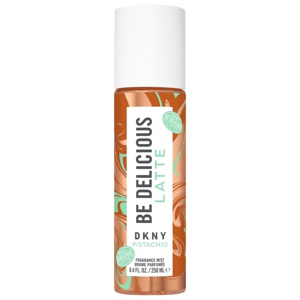DKNY Be Delicious Café Pistachio Latte Bodymist 250ml produktbillede
