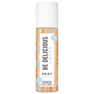 DKNY Be Delicious Café Vanilla Latte Bodymist 250ml produktbillede