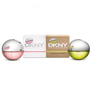 DKNY Duo EDP, Be Delicious + Be Delicious Fresh Blossom produktbillede