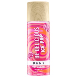 DKNY Ice Pop Summer Collection Bodymist Very Cherry - 250 ml produktbillede