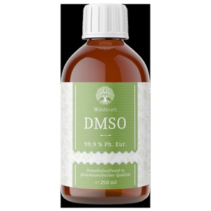 DMSO 99,9% Dimethylsulfoxid Ph. Eur. - 250ml Produktbild