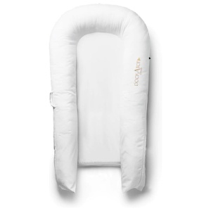 DockATot/Sleepyhead Grand Extra Överdrag (Pristine White) produkt bild