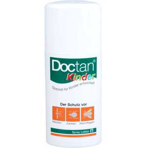 DOCTAN für Kinder Lotion Produktbild