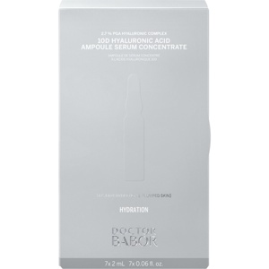 Doctor Babor 10D Hyaluronic Acid Ampoule Serum Concentrate produktbillede