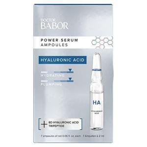 Doctor Babor Ampoule Hyaluronic Acid Ansiktsserum, 14 ml produkt bild