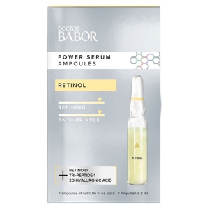 Doctor Babor Ampoule Retinol 14 ml produktbillede