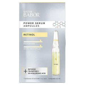 Doctor Babor Ampoule Retinol 14 ml produkt bild