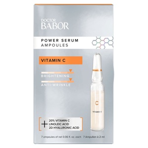 Doctor Babor Ampoule Vitamin C 14 ml produktbillede