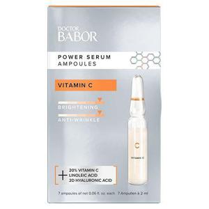 Doctor Babor Ampoule Vitamin C Ansiktsserum, 14 ml produkt bild