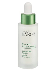 Doctor Babor Cleanformance Phyto CBD Serum produktbillede