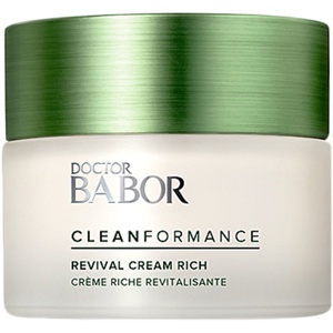 Doctor Babor Cleanformance Revival Cream Rich produktbillede