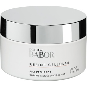 Doctor Babor Refine Cellular AHA Peeling Pads (U) produktbillede