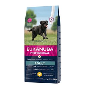 Eukanuba Dog Adult Large Breed Torrfoder till Hund produkt bild