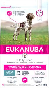 Dog Adult Working & Endurance - 15 kg produkt bild