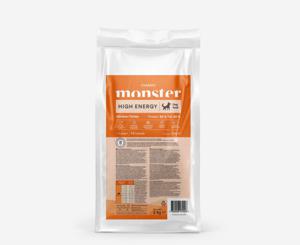 Dog Classic High Energy Chicken & Turkey torrfoder - 17 kg produkt bild