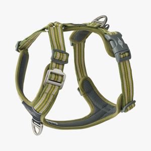 Dog Copenhagen Comfort Walk Air Sele - Hunting Green (M) produkt bild