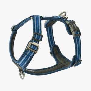 Dog Copenhagen Comfort Walk Air Sele - Ocean Blue (XS) produkt bild