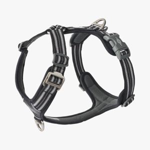 Dog Copenhagen Comfort Walk Air Sele - Svart (M) produkt bild
