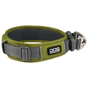 Dog Copenhagen Urban Explorer Halsband - Hunting Green (S) produkt bild