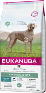 Dog Daily Care Sensitive Joints - 12 kg produkt bild
