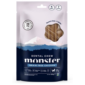 Dog Dental Chew Grain Free Chicken - Small 7-pack produkt bild