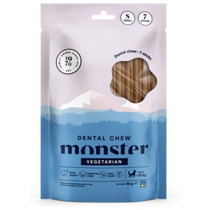 Dog Dental Chew Vegetarian - Small 7-pack produkt bild