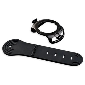 Dog Dual gummirem + montering justerbar produktbillede