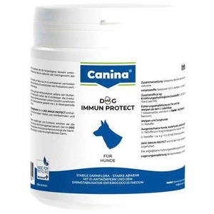 DOG IMMUN Protect Pulver vet. Produktbild