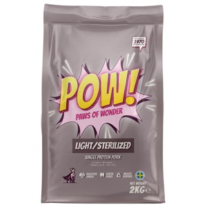 Dog Light/Sterilized Torrfoder för Hund - 12 kg produkt bild