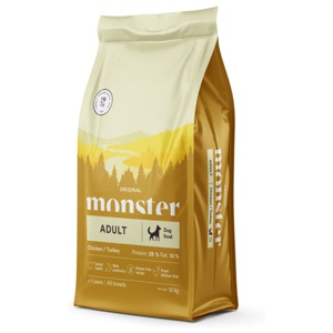 Dog Original Adult All Breed Chicken & Turkey - 12 kg produkt bild