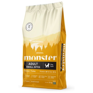 Dog Original All Breed Small Bites - 12 kg produkt bild