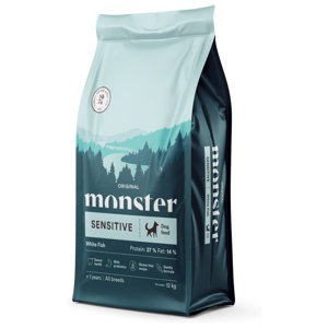 Dog Original Sensitive White Fish - 2 kg produkt bild