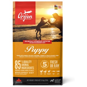 Dog Puppy Torrfoder - 6 kg produkt bild