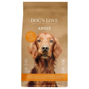 Dog´s Love Adult Pute Produktbild