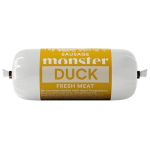 Dog Sausage Duck produkt bild