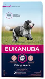 Eukanuba Dog Senior Medium Breed produkt bild