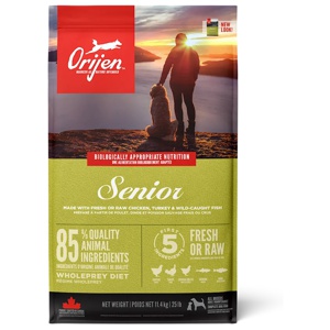 Dog Senior Torrfoder - 114 kg produkt bild