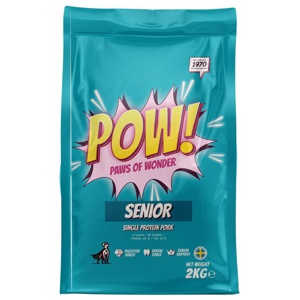 Dog Senior Torrfoder för Äldre Hundar - 2 kg produkt bild