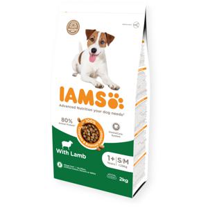 Iams for Vitality Dog Adult Small & Medium Breed Lamb produkt bild