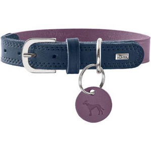 Dog Sport HUNTER Hundehalsband lemvig schwarz XS-S Produktbild