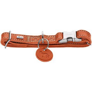 Dog Sport HUNTER Hundehalsung aalborg alu strong orange M Produktbild