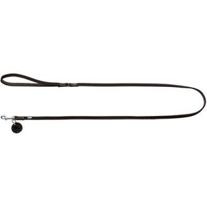 Dog Sport HUNTER Welpenleine aalborg schwarz 1,4 m, 1 cm Produktbild
