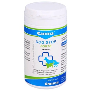 Dog Stop Dragees forte vet. (für Tiere), 60 St Dragees Produktbild