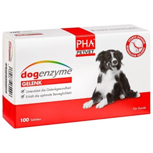 DOGENZYME Gelenk magensaftres.Filmtabletten vet. Produktbild