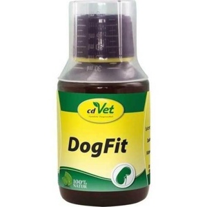 Dogfit vet. (für Tiere), 100 ml Flüssigkeit Produktbild