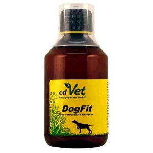 Dogfit vet. (für Tiere), 250 ml n.v. Produktbild