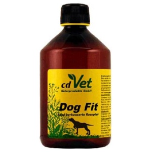 Dogfit vet. (für Tiere), 500 ml n.v. Produktbild