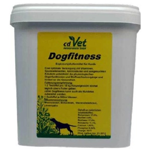 Dogfitness Neu vet. (für Tiere), 600 g n.v. Produktbild